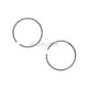 26CC RC Boat Gas Engine Piston Ring 2pcs