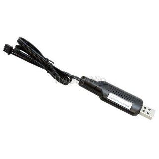 CSJ 创世嘉 S189PRO 配件 7.4V USB充电线