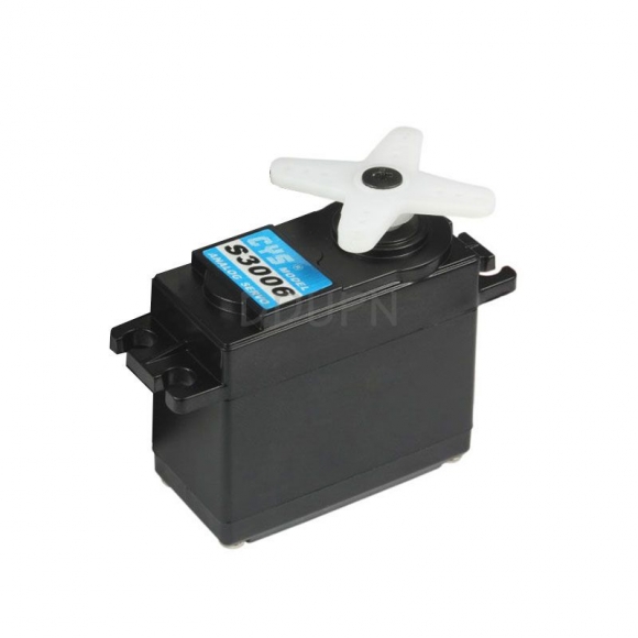 CYS MODEL S3006 Plastic Gear 6Kg Analog Servo