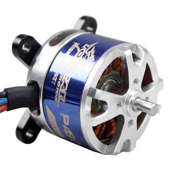 TOMCAT Brushless Motor P4802 TC-P-3510 KV1080 11T