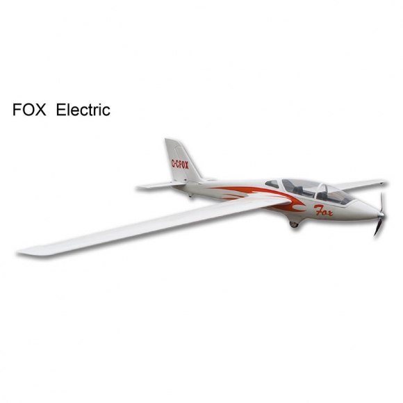 FOX 狐狸 电动版滑翔机 3000mm