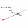 ASK -21 KLW Slope Glider 2600mm