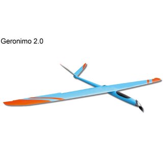 Geronimo Electric Glider 2000mm