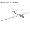 GROB G -103 E brake Glider PT-PJE 3000mm