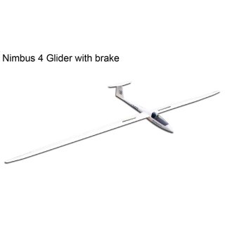 Nimbus 4米 滑翔版带电刹车
