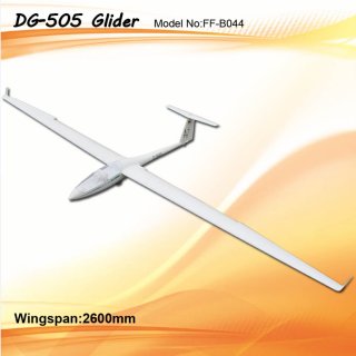 DG-505 无动力滑翔机 2600mm