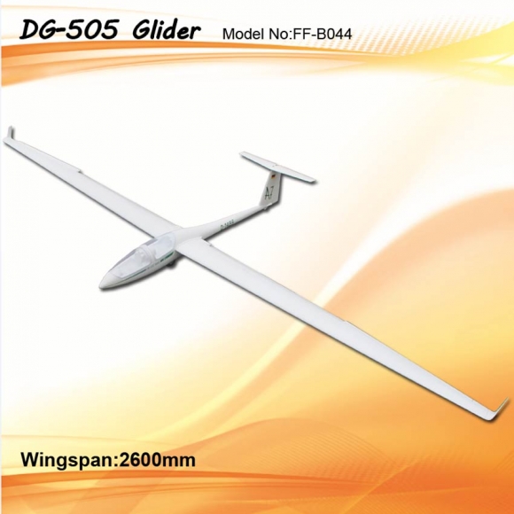 DG-505 Slope Glider 2600mm