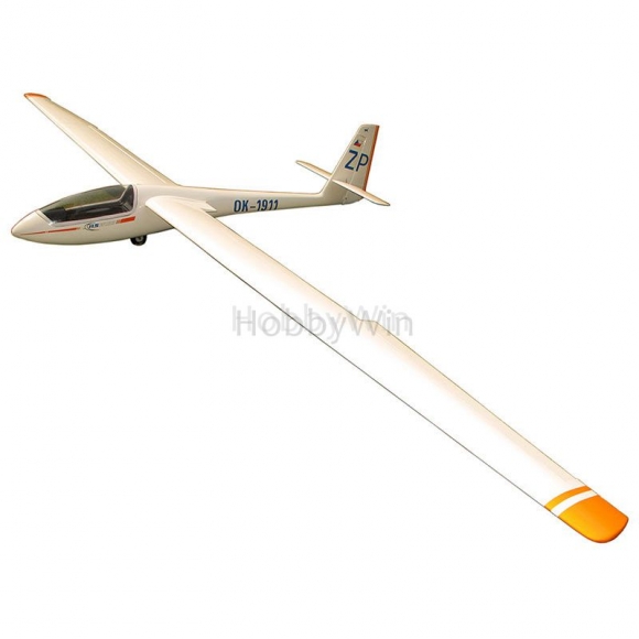 ASW-15 Electric Glider (with Brake) 4000mm