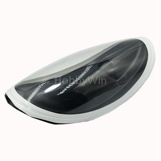 FlyFly part FF20 -07 Canopy Set for ASW28 Glider 2530mm