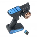 3Ch 2.4G Radio Set TX T8166A +RX 6618