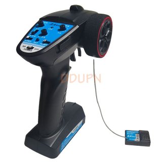 3Ch 2.4G TX T8192A +RX -G3 Radio System