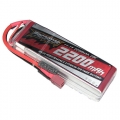 FMS 菲摩斯配件 11.1V 3S 2200mAh 25C 锂电池 T头