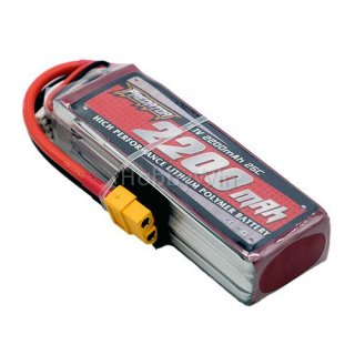 菲摩斯 配件11.1V 3S 2200mAh 25C 锂电池 XT60插头