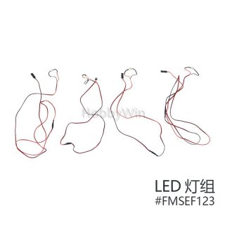 FMS part EF123 LED Set V3