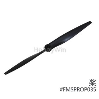 菲摩斯 配件FMSPROP035 螺旋桨 两叶15x9