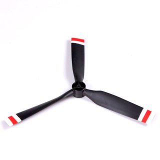 FMS part FMSPROP038 Propeller 3 blade 7x6