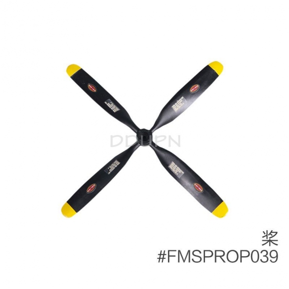 菲摩斯 配件PROP039 四叶螺旋桨7.5x4