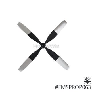菲摩斯 配件PROP063 螺旋桨4叶10.5x8