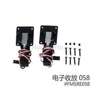 FMS part FMSRE058 Main Landing Retract Set