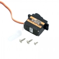 FMS SER008 9g Plastic Gear Digital Servo Rev 60mm Wire