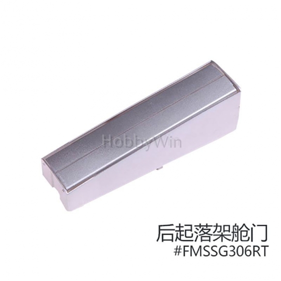 FMS part SG306RT Rear Landing Gear Door