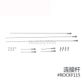 FMS part ROCKF115 Pushrod Set