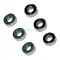 HBX part H007 Ball Bearing 5x11x4mm 6P