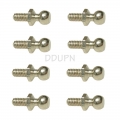 HBX part H013 Steering Ball Stud 3.8mm 8pcs