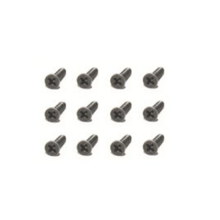 HBX part S013 Countersunk Screw M2.5x8 12P