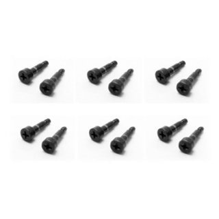 HBX part S014 Cap Head Crossing Screw ST 3.5x15 12P