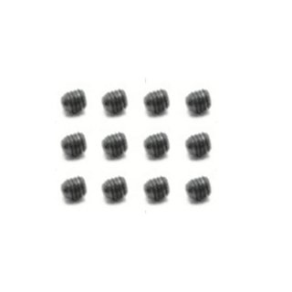 HBX part S016 Set Screw M3x3mm 12P