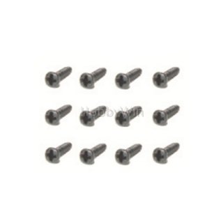 HBX part S029 Washer Head Self Tapping Screw 2.6x10mm 12P
