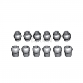 HBX part T2157 Metal Balls (12P)