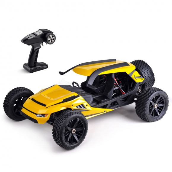 HBX 1/6 T6 Brushless Motor 2WD Off-Road Dune Buggy