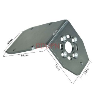 HBX part TS003 Motor Guard Plate