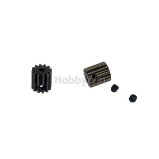 HBX part 12060 Brushed Motor Pinion Gears 12T 2P