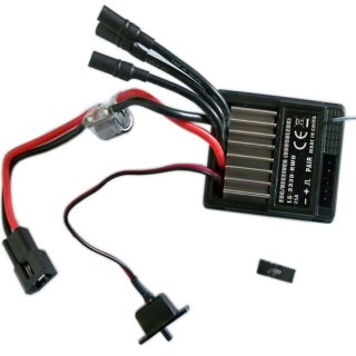 HBX 1/12 part 12216 Brushless ESC (Receiver /ESC)