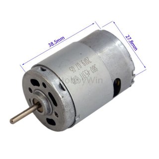 HBX part 12622 Motor RC380