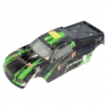 HBX part 12685 Truggy Body -Green