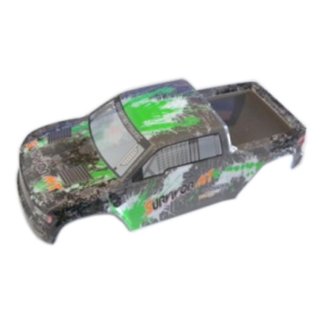 HBX 1/12 part 12688 Truck Body -Green