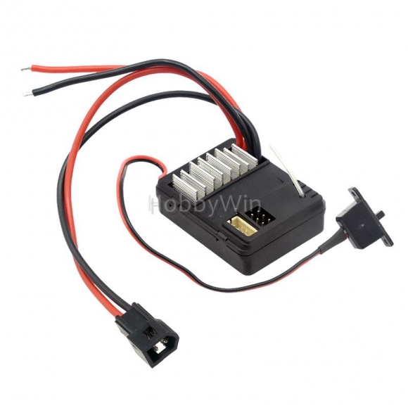 HBX part 12733 ESC /Receiver Unit