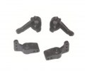 HBX part 16027 Steering Knuckles +Rear Hub Carriers