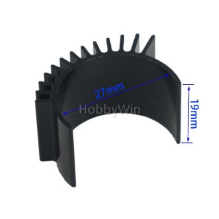 HBX part 16805 Motor Cooling Heat Sink