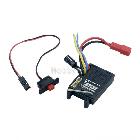 HBX part 18029 ESC & Receiver JST plug