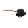 HBX part 18030 5 Pin Plug 9g Servo New Style short wire