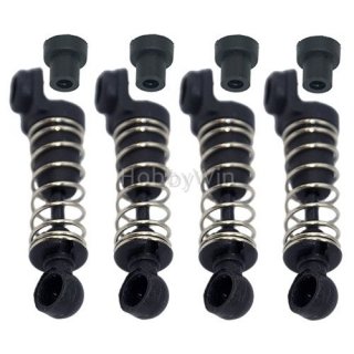 HBX part 24021 Shocks Complete 4P