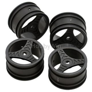 HBX part 24023 Buggy Rims (Dart) 4P