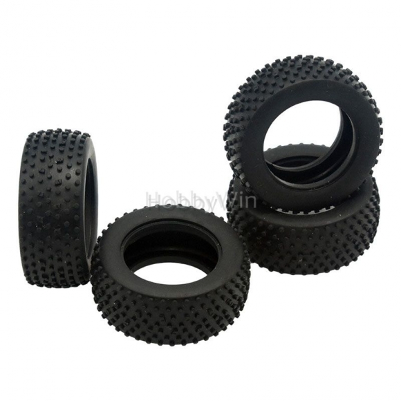 HBX part 24024 Buggy Tires Pin 4P