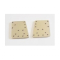 HBX part 24951 Centre Gearbox Guard Plate 2P