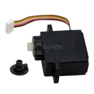 HBX part 25011 9G 5- Wire Steering Servo